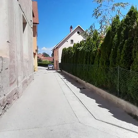 Slovan Apartmán Škofja Loka