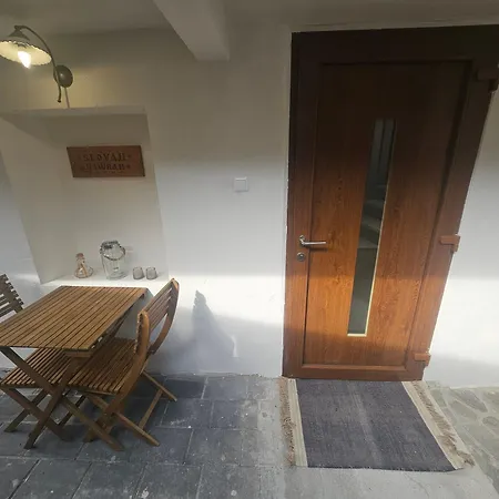 Appartement Slovan